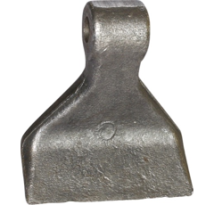 Marteau pour broyeur KUHN 6061700 adaptable - BlackSteel©