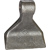 Marteau pour broyeur KUHN 6061700 adaptable - BlackSteel©