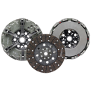 Kit d'embrayage LUK pour tracteur FIAT 628103439 origine