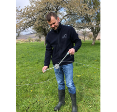 Manivelle pour tendeur rotatif - HORIZONT