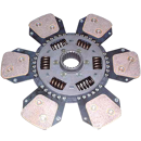 Disque d'embrayage pour tracteur LAMBORGHINI 335018610 adaptable
