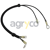 Faisceau pour téléscopique MANITOU 940232 adaptable