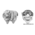 Lichtmaschine IA 481 Mahle-Iskra-Letrika