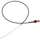 Câble d’arrêt pour tracteur FIAT/SOMECA 5153381 adaptable