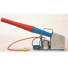 Canon à Gaz Effaroucheur - Quartz 30s à 30min