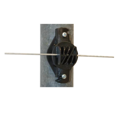 Piquet rond en plastique recyclé 175 cm x Ø 60 mm - PATURA