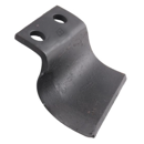 Couteau gauche pour broyeur OOSTERLAAN S.T. LI adaptable - Blacksteel©