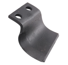 Couteau gauche pour broyeur OOSTERLAAN S.T. LI adaptable - Blacksteel©