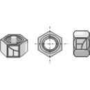 Mutter M16x2 DIN934 - 10.9