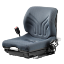 Grammer-Staplersitz MSG 20 ohne Sitzkontaktschalter