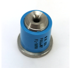 Buse pulvérisateur à jet conique FL VS 120° 10 Bleu - TEEJET
