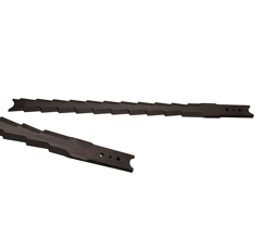 Couteau pour mélangeuse STRAUTMANN 08.01.31 adaptable - Blacksteel©