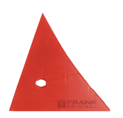 Streichblech-Vorderteil - rechts KK063240F Kverneland by Frank