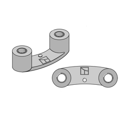 Écrou à panier - M16x1,5x60