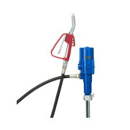 Distributeur d'huile stationnaire pour fût 200 - 220 L