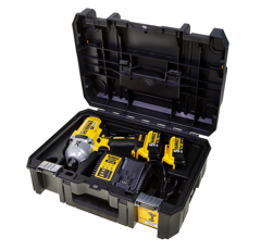 Boulonneuse à Chocs 18V - 950nm Li-Ion | Dewalt