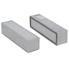 Filtro de habitáculo de carbón activo para máquina agrícola SC 40099 CAG4