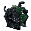 Pompe pulvérisation 400L/min - ZETA 400 | UDOR