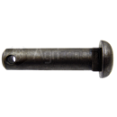 Achsbolzen 70,5 mm f. Mulcher AGROMET - Nachbau