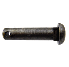 Achsbolzen 70,5 mm f. Mulcher AGROMET - Nachbau