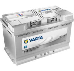 VARTA SILVER dynamic Starterbatterie 12 V 85 AH (C20) 800 A V585400080