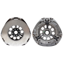 Embrayage simple pour tracteur MASSEY FERGUSON 3701014M91 adaptable