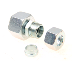 Verschraubung KOR20S15L  M 30x2,0/m 22 x1,5