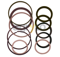 Kit de joints de verin de direction pour téléscopique JCB 448/17201 adaptable