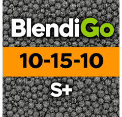 BlendiGo NPK 10-15-10 + S+