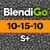 BlendiGo NPK 10-15-10 + S+