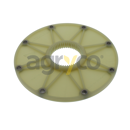 Accouplement pour téléscopique JCB 45/913700 adaptable