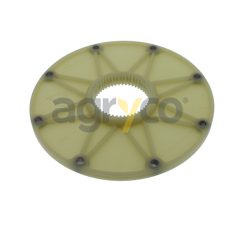 Accouplement pour téléscopique JCB 45/913700 adaptable