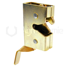Verrou de porte gauche pour tracteur CLAAS 7701350755 adaptable