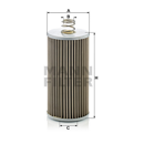 MANN  Ölfiltereinsatz H8161