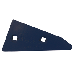 Nez de contre-sep pour charrue RABE 2751.02.05 adaptable 