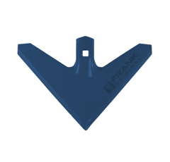 Gänsefußschar 3374356F Lemken/Pöttinger by Frank