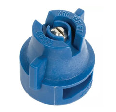 Buse pulvérisateur à jet plat XRC 80° 03 VS bleu - TEEJET