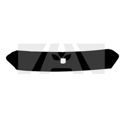 Soc réversible 210 mm adaptable