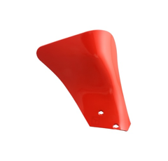 Versoir de rasette droit pour charrue NAUD 400211D adaptable - Blacksteel©