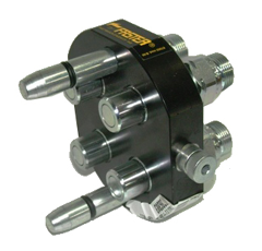 Stecker Multikupplung 4-fach   SP54CEL15DN10 Faster