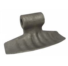 Marteau Ø 20,5 mm pour broyeur AEDES adaptable