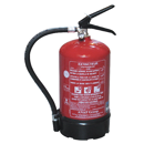 Extincteur à poudre pour tout type de feux (sauf métaux) ABC 6 kg