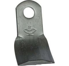 Couteau Y pour broyeur KUHN 606.0009 adaptable - Blacksteel©