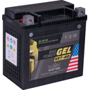 Motorradbatterie 12 V 14 AH Motorradbatterie   GELHVT08