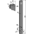 Dent 335 x 30 mm pour herse STEKETEE 405794 adaptable - BlackSteel©