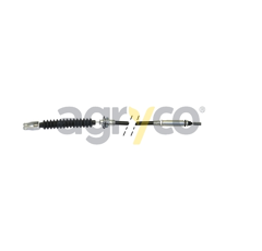 Câble de commande pour téléscopique JCB 910/60229 adaptable