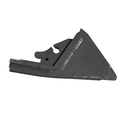 Pointe de soc carbure pour semoir AMAZONE 964925 adaptable