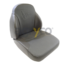 Siege pour téléscopique JCB 40/910649 adaptable