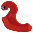 Clapet anti-bourrage pour semoir KVERNELAND AC495813 adaptable