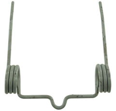 Dent pour barre de coupe MASSEY FERGUSON D28650165 adaptable